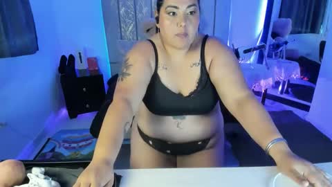 andreaakinky online show from January 2026 05:27:02 PM