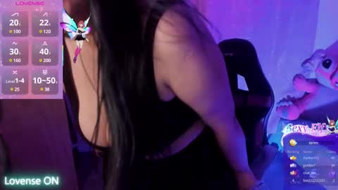 andrea  online show from March 2025 02:36:02 AM