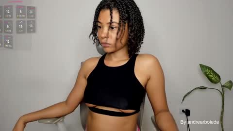 Andrea  online show from March 2025 04:09:02 PM