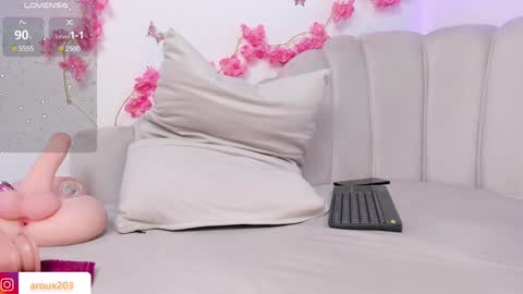 Andrea online show from January 2025 06:08:02 PM