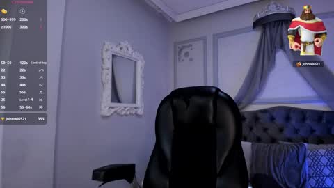 Snapshot of andreaxhange chatting on November 2025 02:16:01 PM Alexa online show from November 2025 02:16:01 PM