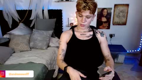 Andrew online show from December 2024 04:36:02 AM