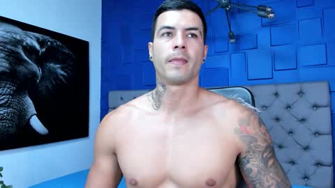 insta andres clark  online show from February 2026 04:44:02 PM