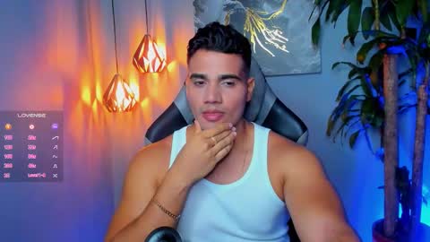 Andres online show from October 2025 01:31:01 AM