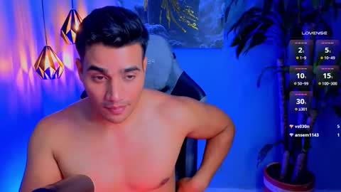 Andres online show from January 2026 02:54:02 PM