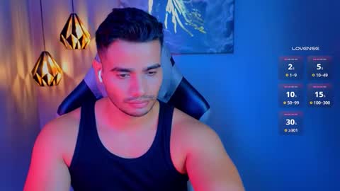 Andres online show from February 2026 01:30:02 PM