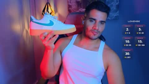 Andres online show from February 2026 01:36:01 AM