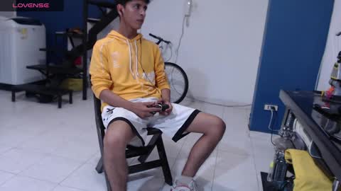 Snapshot of andressdean chatting on December 2024 02:16:01 AM Andres Dean online show from December 2024 02:16:01 AM