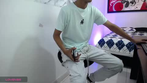 Snapshot of andressdean chatting on December 2024 07:00:01 PM Andres Dean online show from December 2024 07:00:01 PM