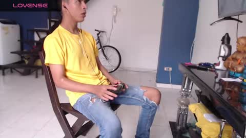 Snapshot of andressdean chatting on January 2025 05:55:01 PM Andres Dean online show from January 2025 05:55:01 PM