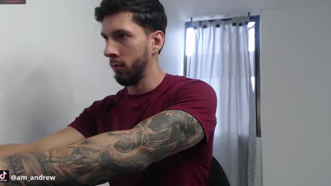 Snapshot of andrew_mathe chatting on December 2024 09:28:02 PM Andrew Mathwes online show from December 2024 09:28:02 PM