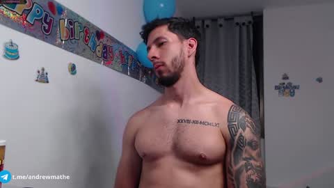 Snapshot of andrew_mathe chatting on December 2024 12:31:01 AM Andrew Mathwes online show from December 2024 12:31:01 AM