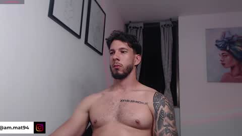 Snapshot of andrew_mathe chatting on January 2025 03:43:01 AM Andrew Mathwes online show from January 2025 03:43:01 AM