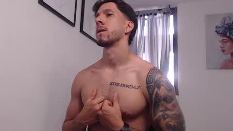 Snapshot of andrew_mathe chatting on February 2025 09:54:01 PM Andrew Mathwes online show from February 2025 09:54:01 PM