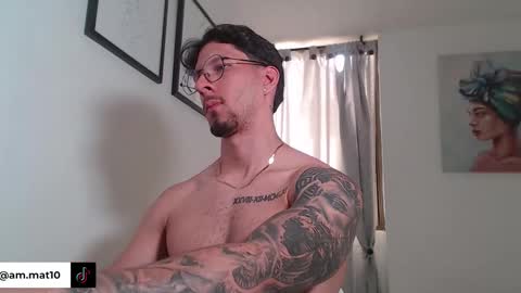 Andrew Mathwes online show from January 2026 08:55:01 PM