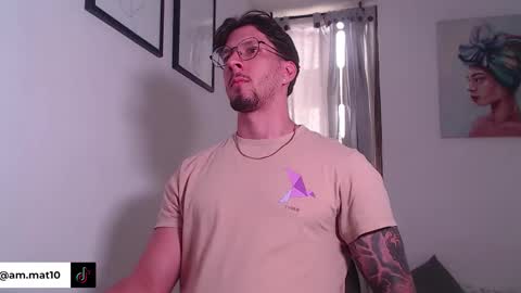 Andrew Mathwes online show from January 2026 06:57:01 PM