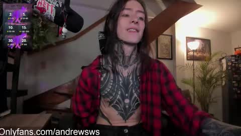 andrew_round online show from February 2026 11:15:02 PM