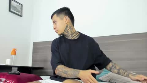 andrew_sanders69 online show from November 2025 03:06:01 AM