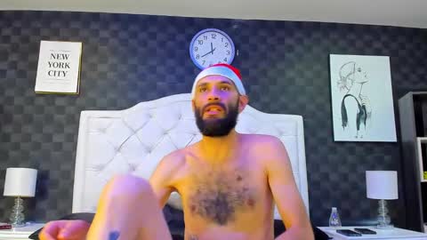 Andrew online show from December 2024 09:36:02 AM