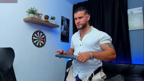 Andrew Diaz online show from February 2025 12:58:02 AM