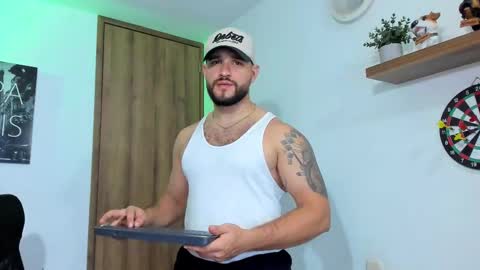 Andrew Diaz online show from October 2025 04:55:01 AM