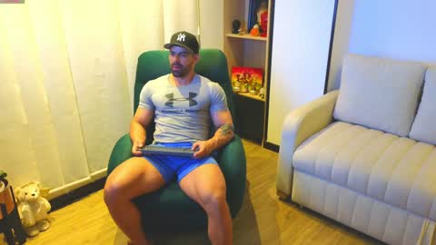 Andrew online show from December 2024 02:35:01 AM