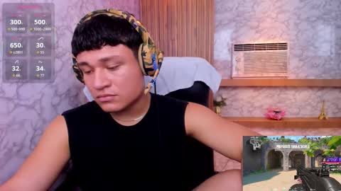 Andrew online show from January 2026 10:01:01 PM