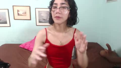 Andreyna online show from February 2025 06:20:02 PM