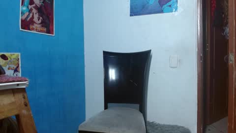 Snapshot of andromedashine chatting on December 2024 05:50:01 AM vero paez online show from December 2024 05:50:01 AM