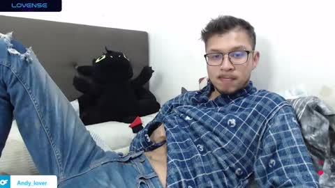 ANDY online show from February 2025 05:41:01 AM