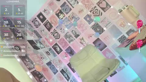 Snapshot of andy_candy01 chatting on January 2025 11:18:01 PM Andy online show from January 2025 11:18:01 PM