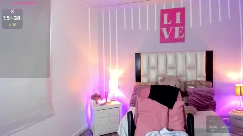 Andrea online show from January 2026 01:02:01 PM