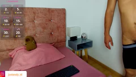 andy_justgame online show from September 2025 04:24:01 AM