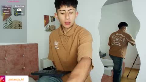 andy_justgame online show from September 2025 04:47:01 AM