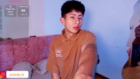 andy_justgame online show from January 2026 03:53:02 AM