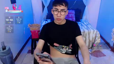 Snapshot of andy_norton chatting on June 2026 08:14:01 PM Andy online show from June 2026 08:14:01 PM