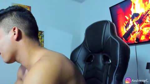 Andres online show from January 2026 01:11:01 AM