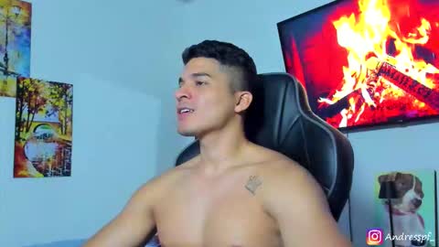 Andres online show from February 2026 10:26:02 PM