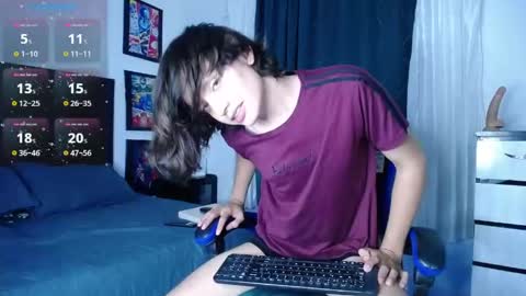andy online show from May 2026 11:45:02 PM