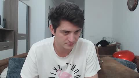 Andy Fame online show from February 2025 02:53:01 AM