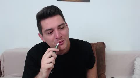 Andy Fame online show from November 2025 11:15:01 PM