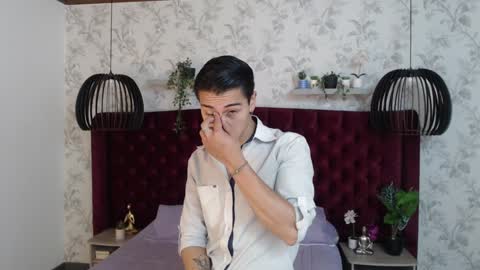 Snapshot of andyjoy_ chatting on January 2025 11:23:02 AM Andy Joy online show from January 2025 11:23:02 AM