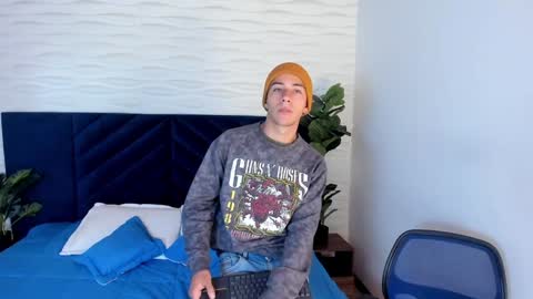 Snapshot of andyjoy_ chatting on January 2025 11:26:02 AM Andy Joy online show from January 2025 11:26:02 AM