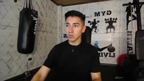 Snapshot of andyjoy_ chatting on February 2025 05:03:02 PM Andy Joy online show from February 2025 05:03:02 PM