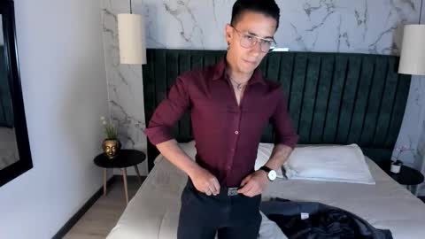 Snapshot of andyjoy_ chatting on September 2025 11:58:01 AM Andy Joy online show from September 2025 11:58:01 AM