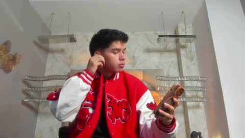 Snapshot of andypalmer_ chatting on January 2025 03:43:01 AM andy palmer online show from January 2025 03:43:01 AM