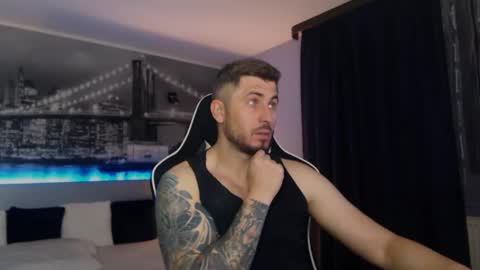 Magic Andy online show from December 2024 02:35:01 AM