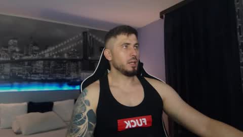 Magic Andy online show from December 2024 10:57:02 PM