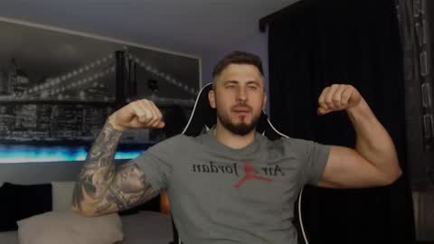 Magic Andy online show from January 2025 10:46:01 PM