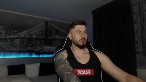 Magic Andy online show from January 2025 01:32:01 AM